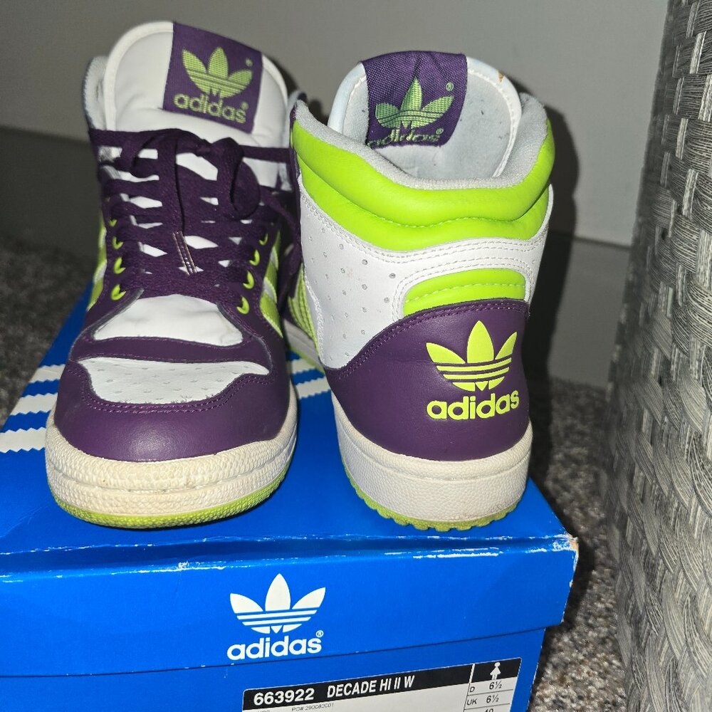 ADIDAS ORIGINAL DECADE HI